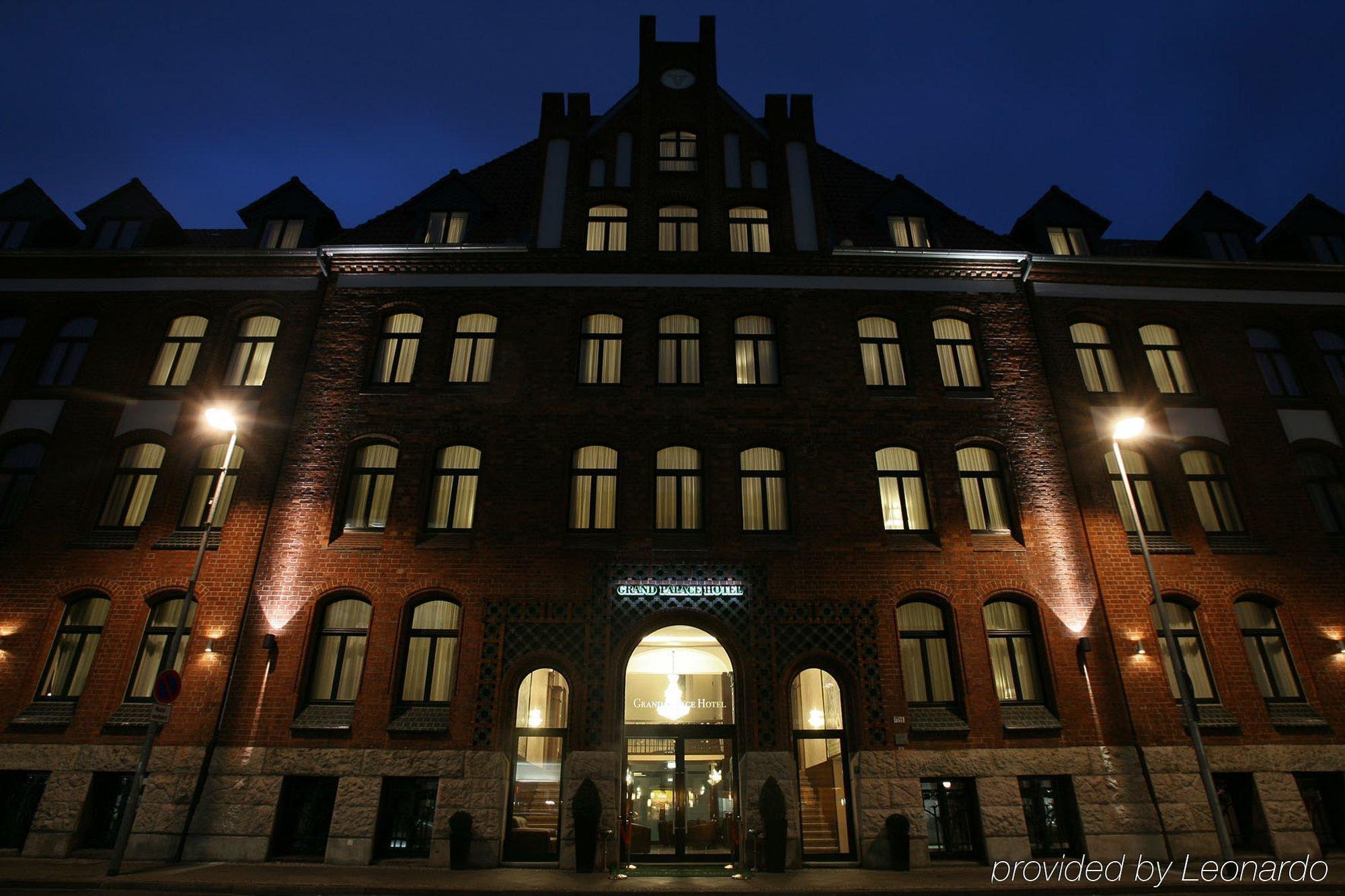 Grand Palace Hotel Hannover Exterior photo