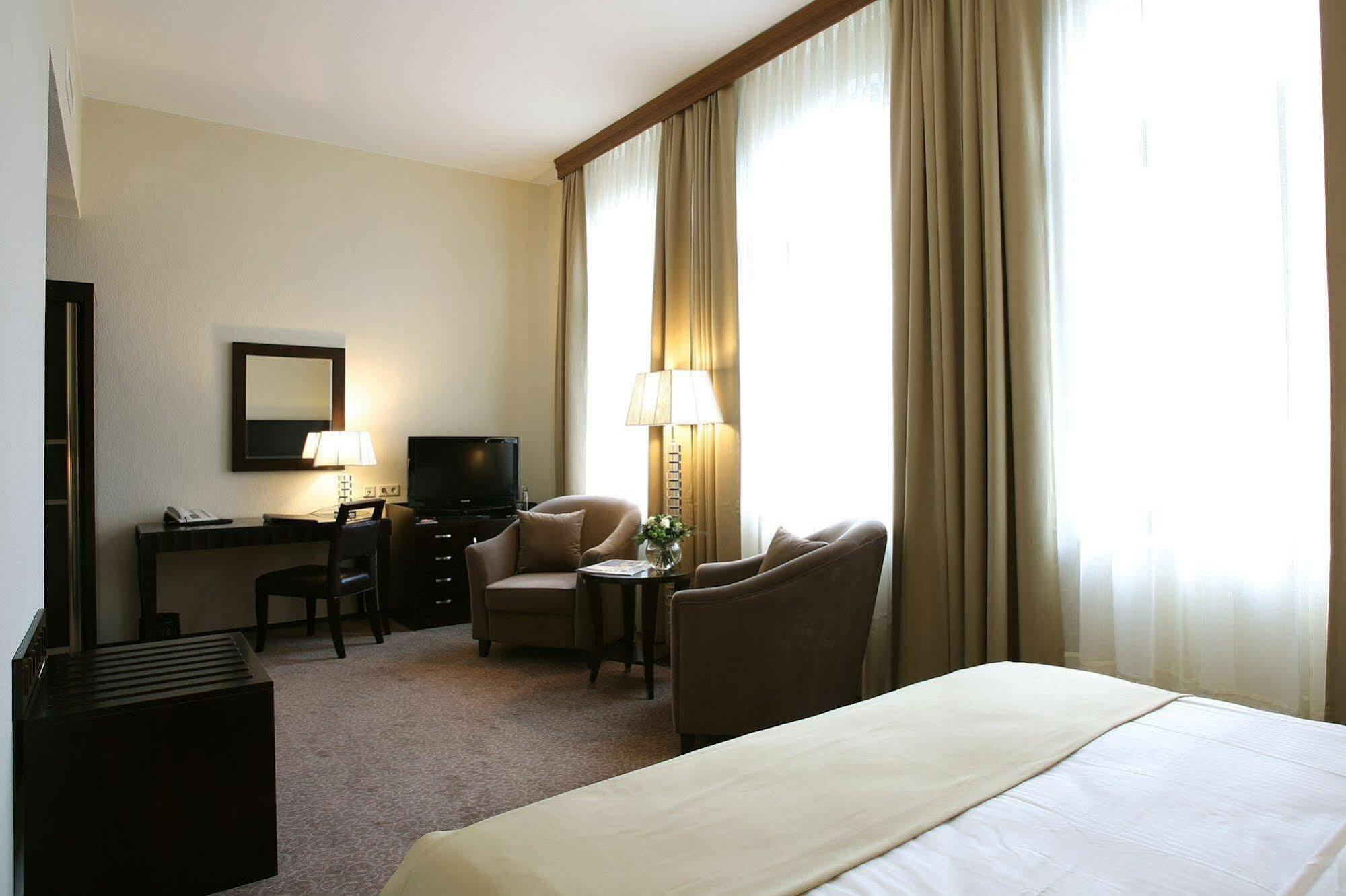 Grand Palace Hotel Hannover Room photo